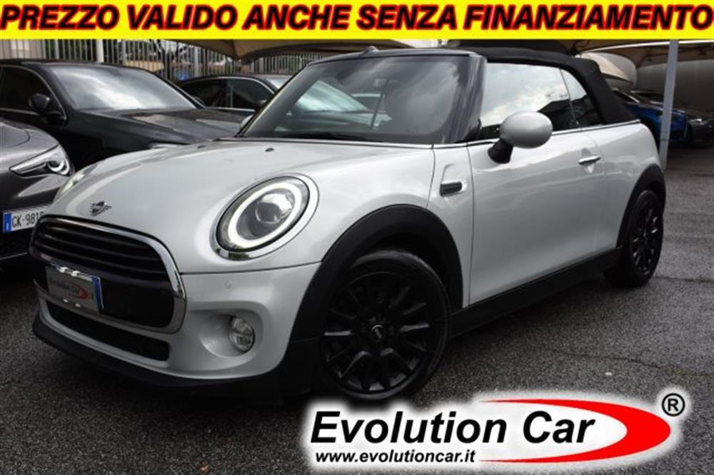 Mini Mini 1.5 Cooper Cabrio AU