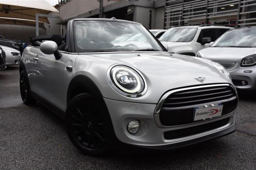 Mini Mini 1.5 Cooper Cabrio AU