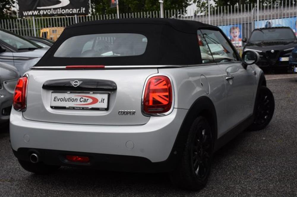 Mini Mini 1.5 Cooper Cabrio AU