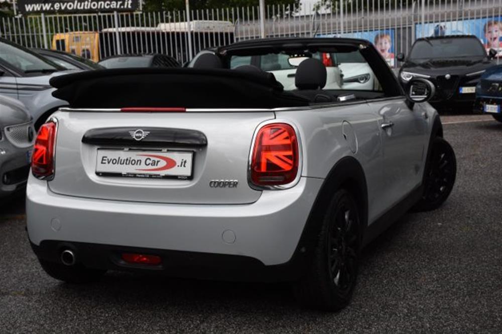 Mini Mini 1.5 Cooper Cabrio AU