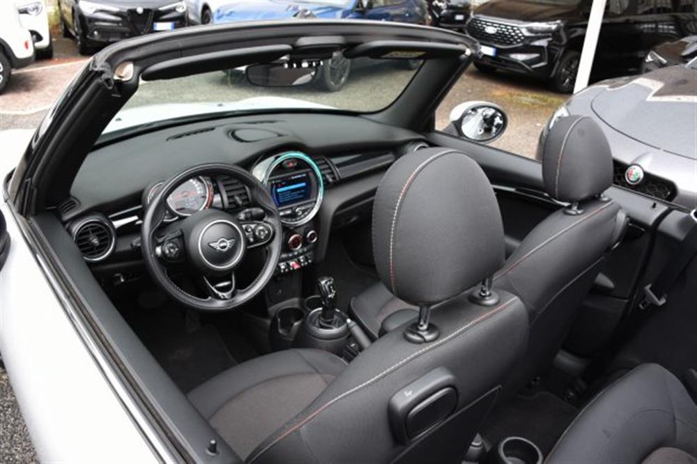 Mini Mini 1.5 Cooper Cabrio AU