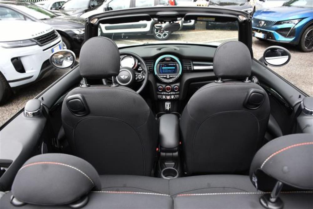 Mini Mini 1.5 Cooper Cabrio AU