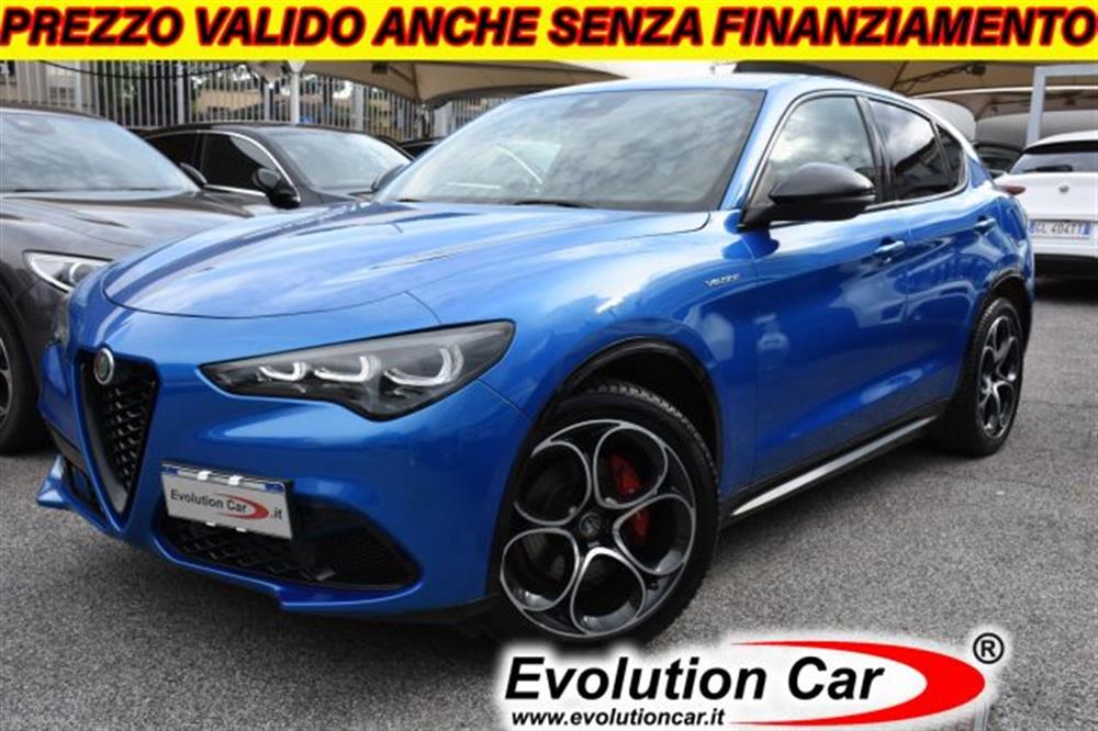 Stelvio Stelvio 2.2 Turbodiesel 210