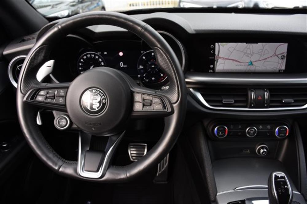 Stelvio Stelvio 2.2 Turbodiesel 210