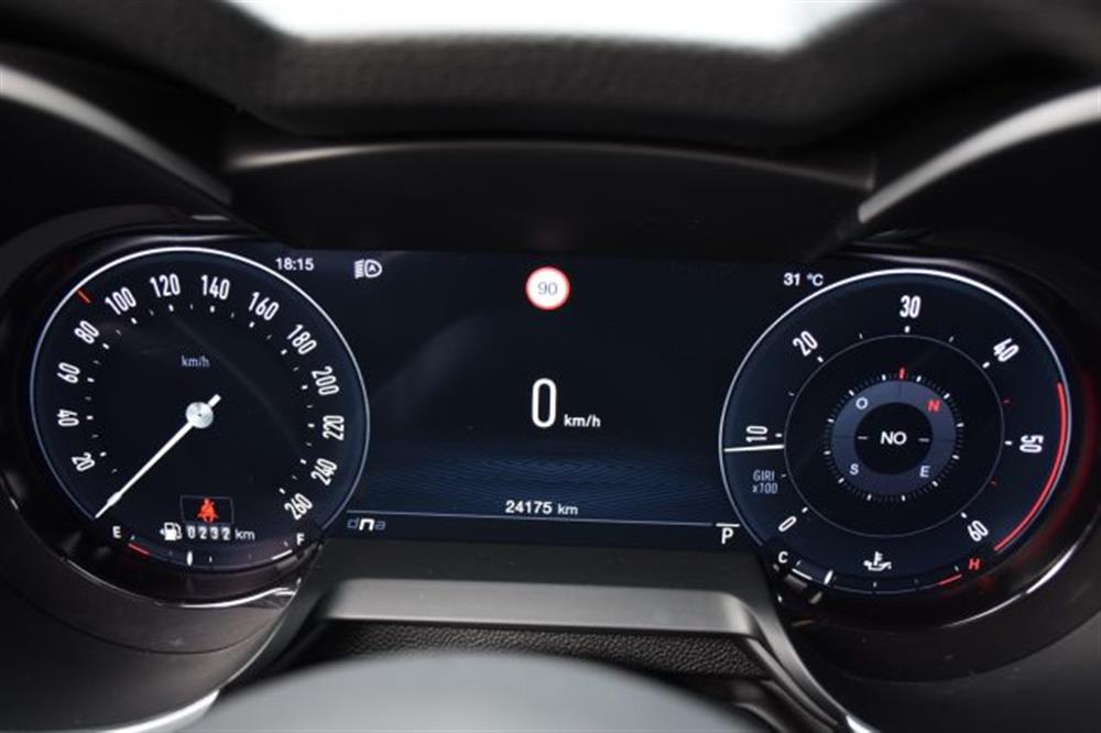 Stelvio Stelvio 2.2 Turbodiesel 210