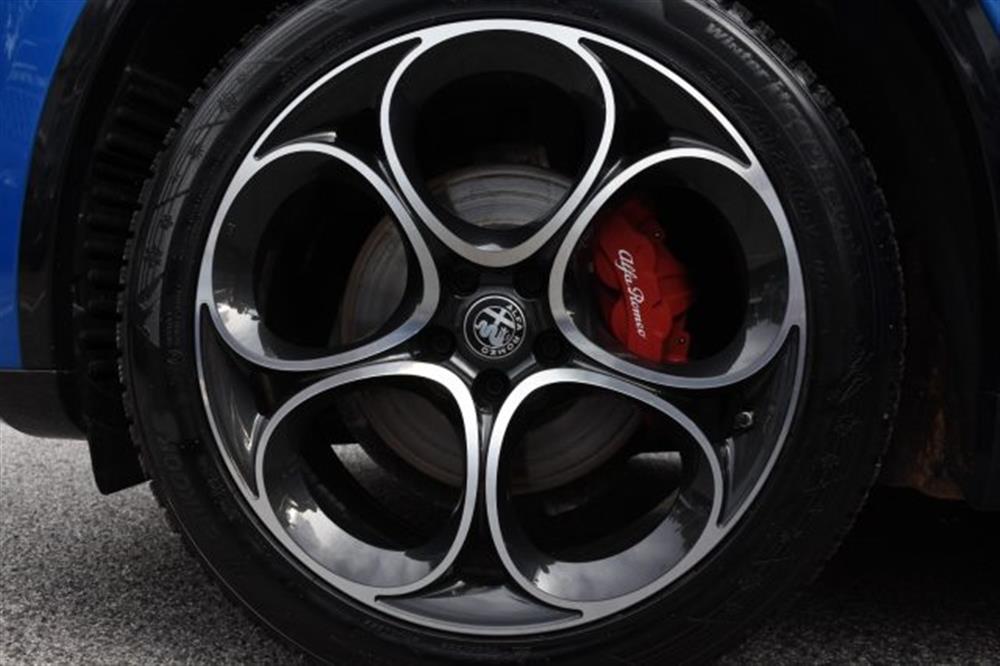 Stelvio Stelvio 2.2 Turbodiesel 210