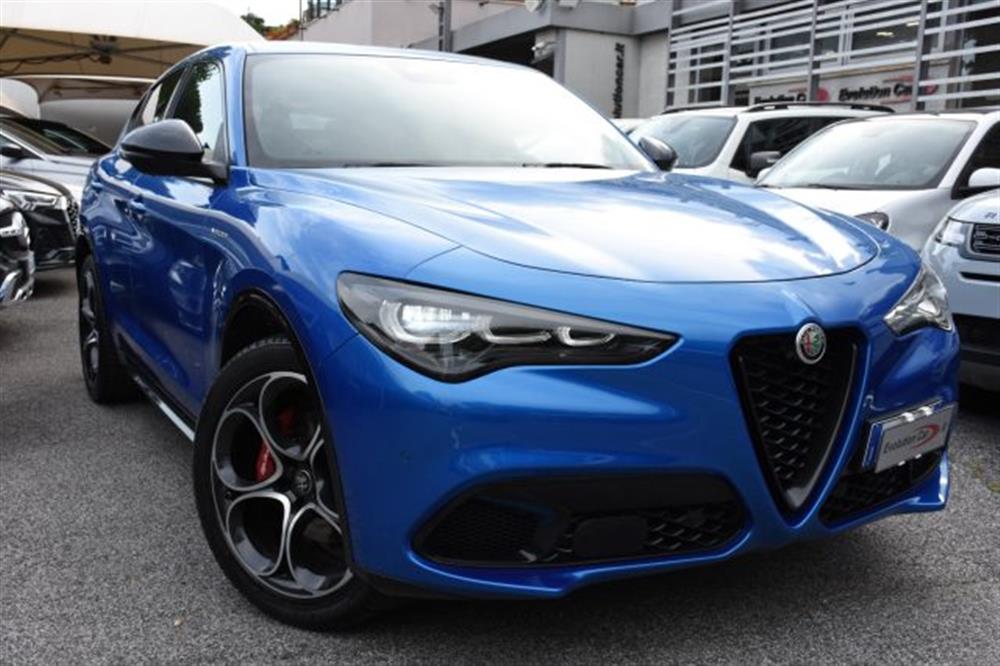 Stelvio Stelvio 2.2 Turbodiesel 210