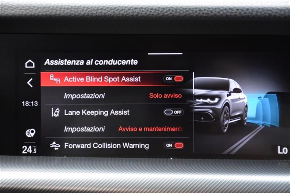 Stelvio Stelvio 2.2 Turbodiesel 210