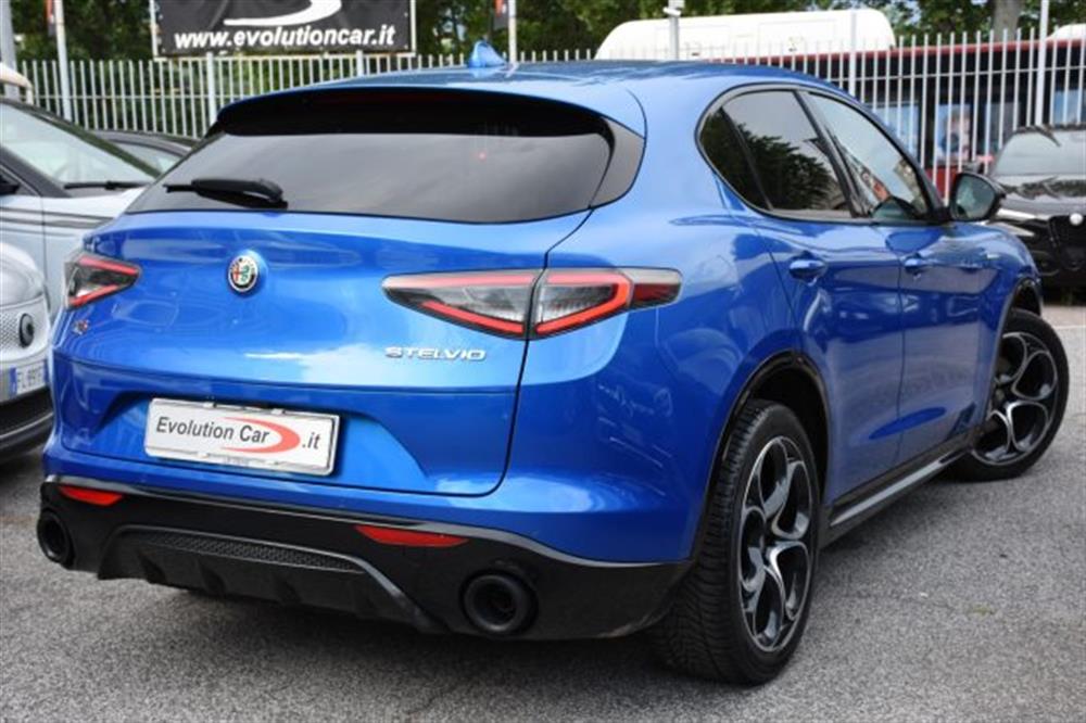 Stelvio Stelvio 2.2 Turbodiesel 210