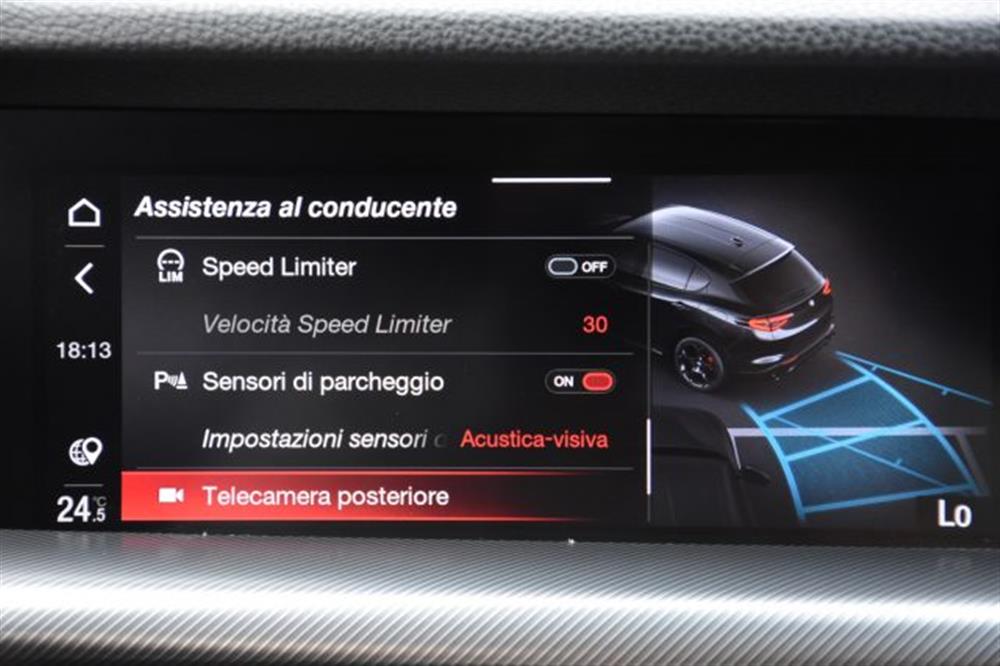 Stelvio Stelvio 2.2 Turbodiesel 210