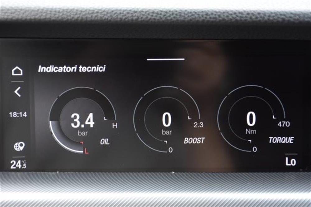 Stelvio Stelvio 2.2 Turbodiesel 210