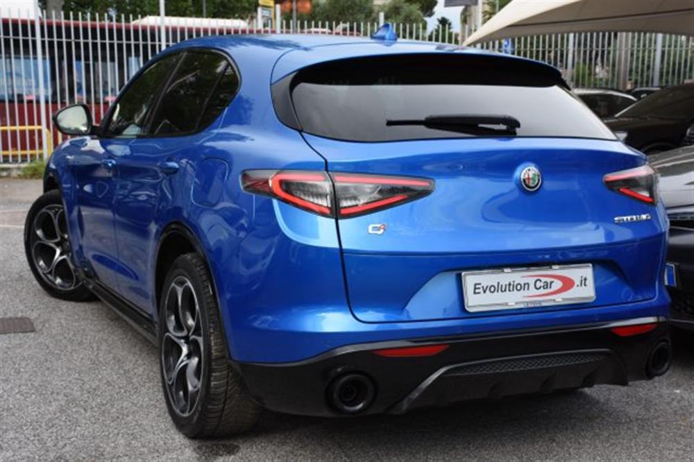 Stelvio Stelvio 2.2 Turbodiesel 210
