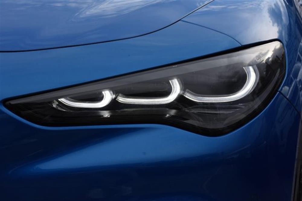 Stelvio Stelvio 2.2 Turbodiesel 210
