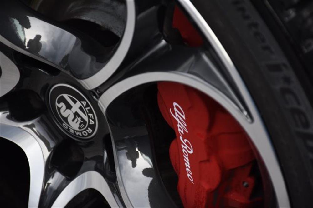 Stelvio Stelvio 2.2 Turbodiesel 210