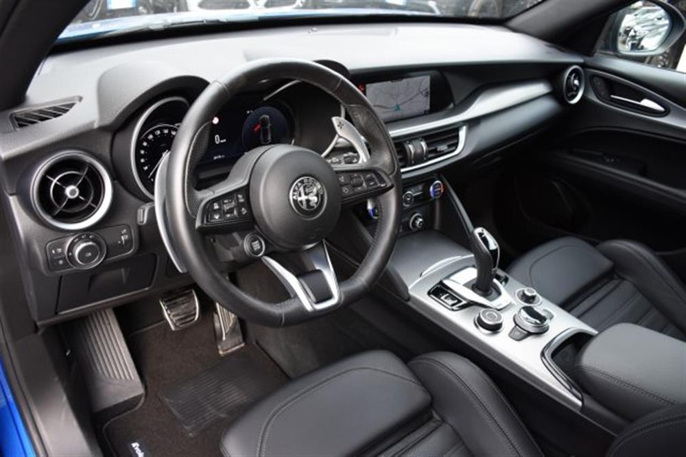 Stelvio Stelvio 2.2 Turbodiesel 210