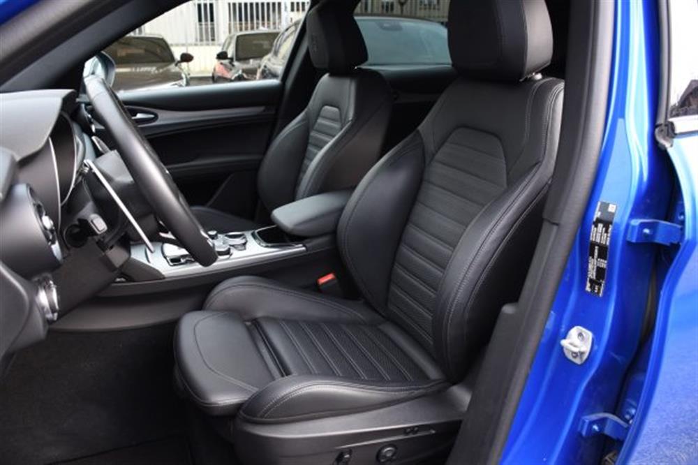 Stelvio Stelvio 2.2 Turbodiesel 210