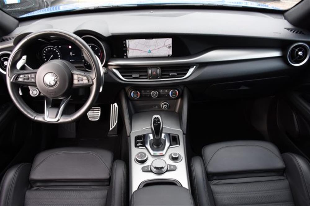 Stelvio Stelvio 2.2 Turbodiesel 210