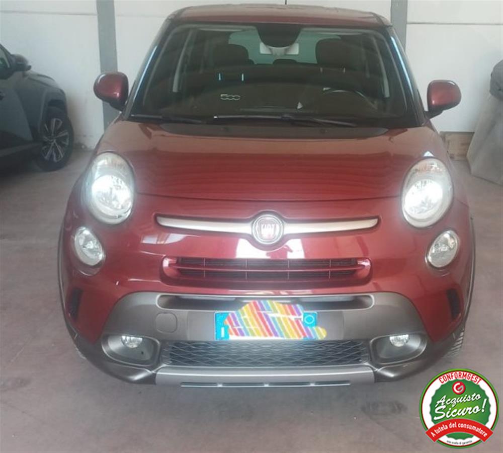 500L 500L 1.3 Multijet 85 CV T