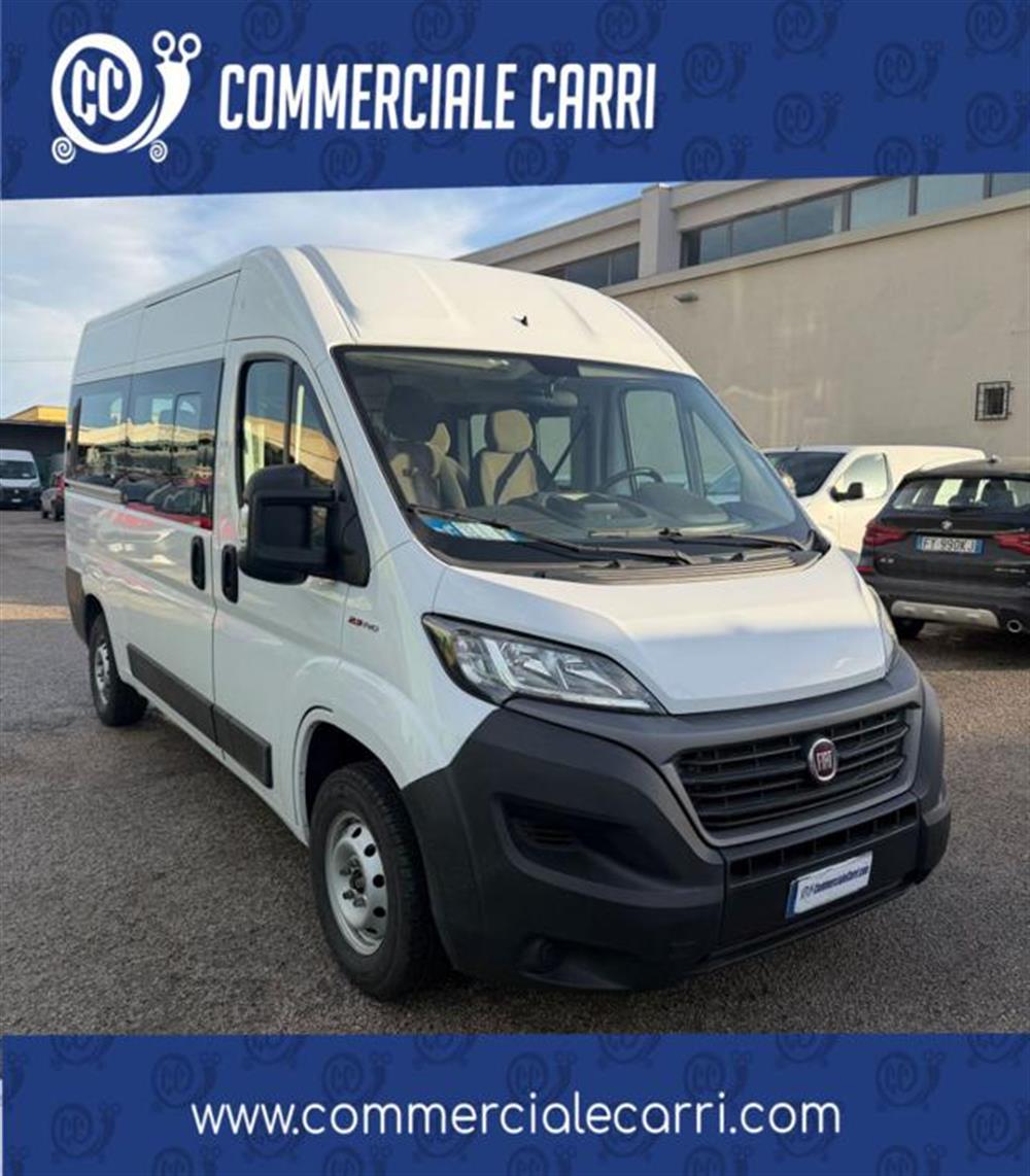 Ducato Ducato MH2 2.3 M-J PASSO ME