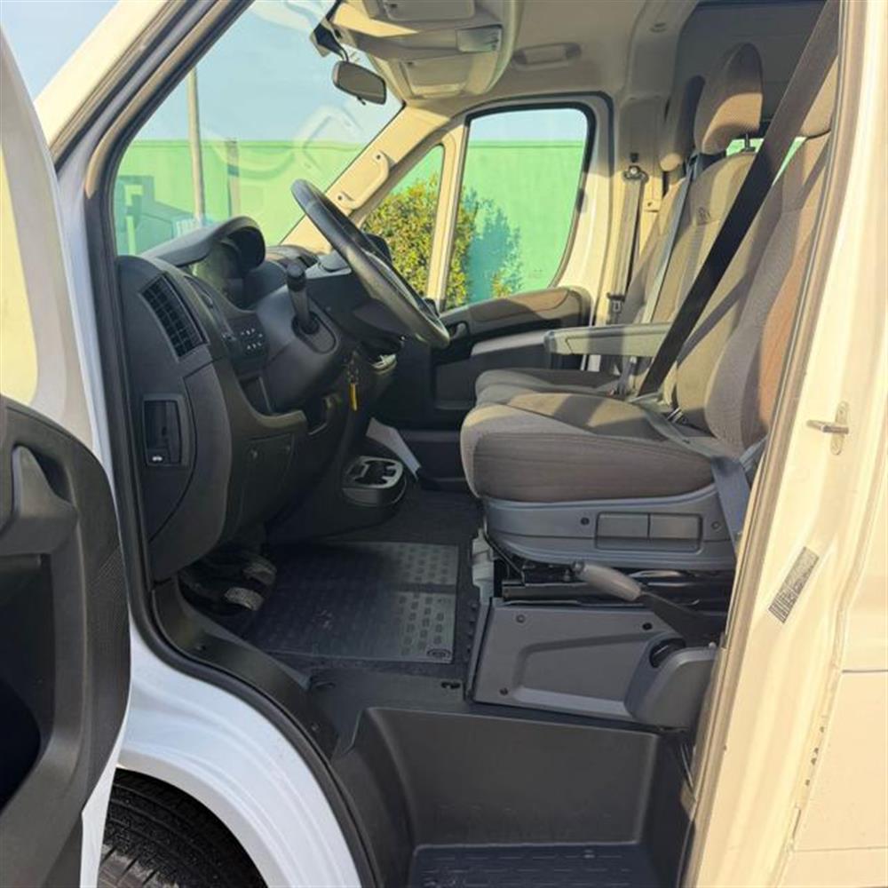Ducato Ducato MH2 2.3 M-J PASSO ME