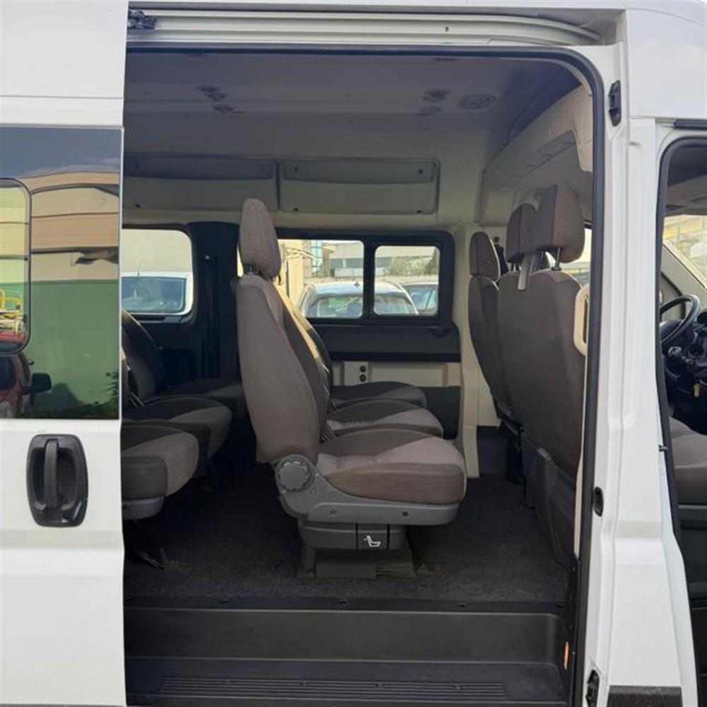 Ducato Ducato MH2 2.3 M-J PASSO ME