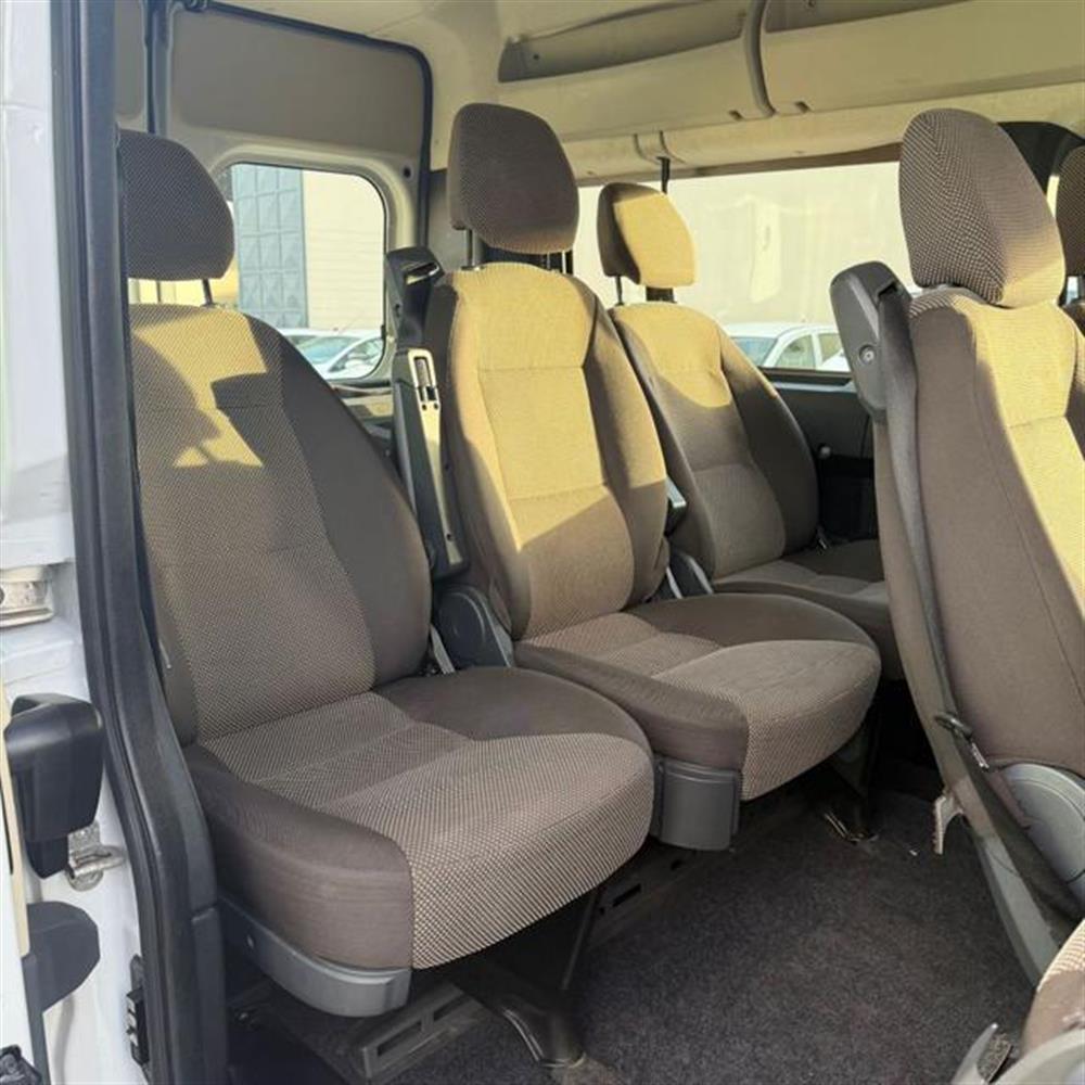 Ducato Ducato MH2 2.3 M-J PASSO ME