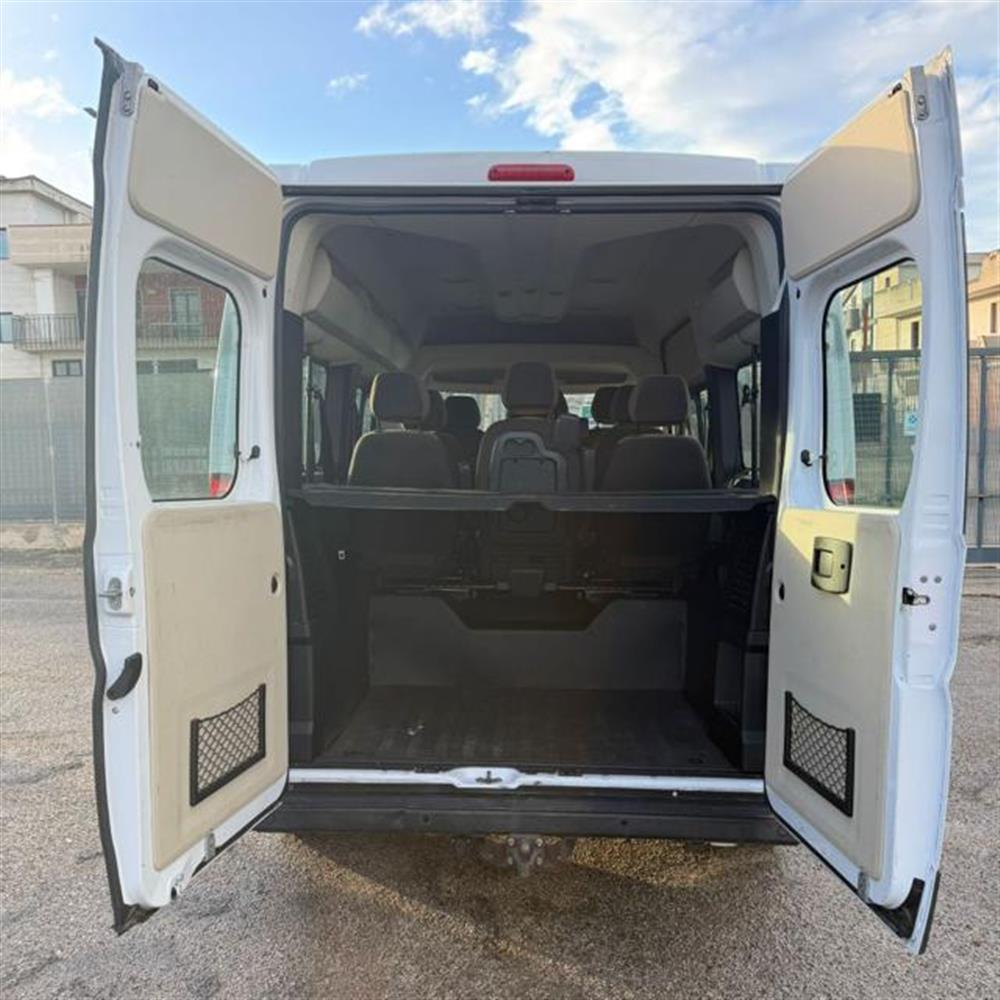 Ducato Ducato MH2 2.3 M-J PASSO ME