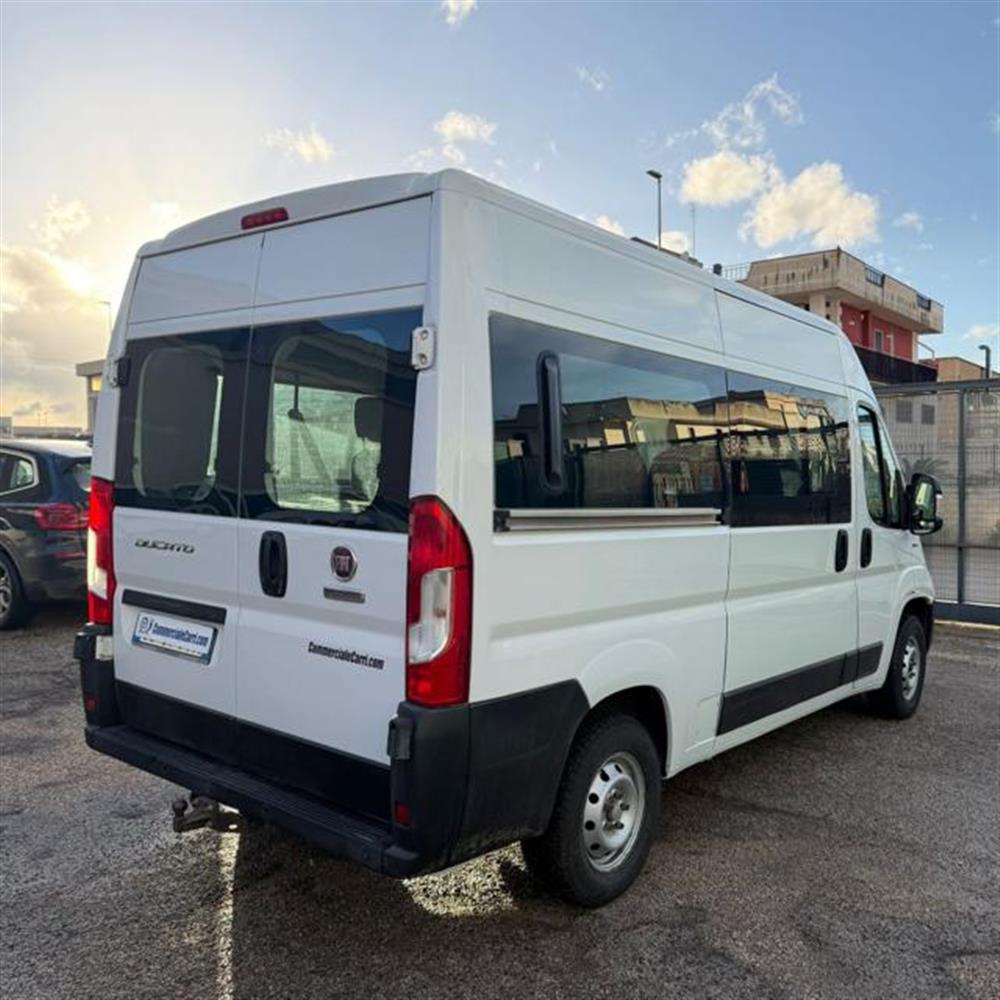 Ducato Ducato MH2 2.3 M-J PASSO ME