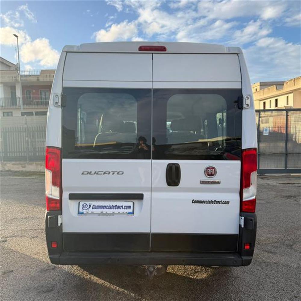Ducato Ducato MH2 2.3 M-J PASSO ME