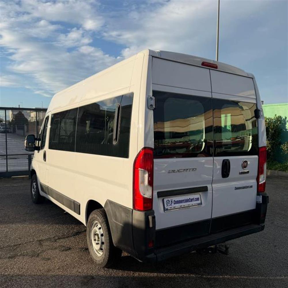 Ducato Ducato MH2 2.3 M-J PASSO ME