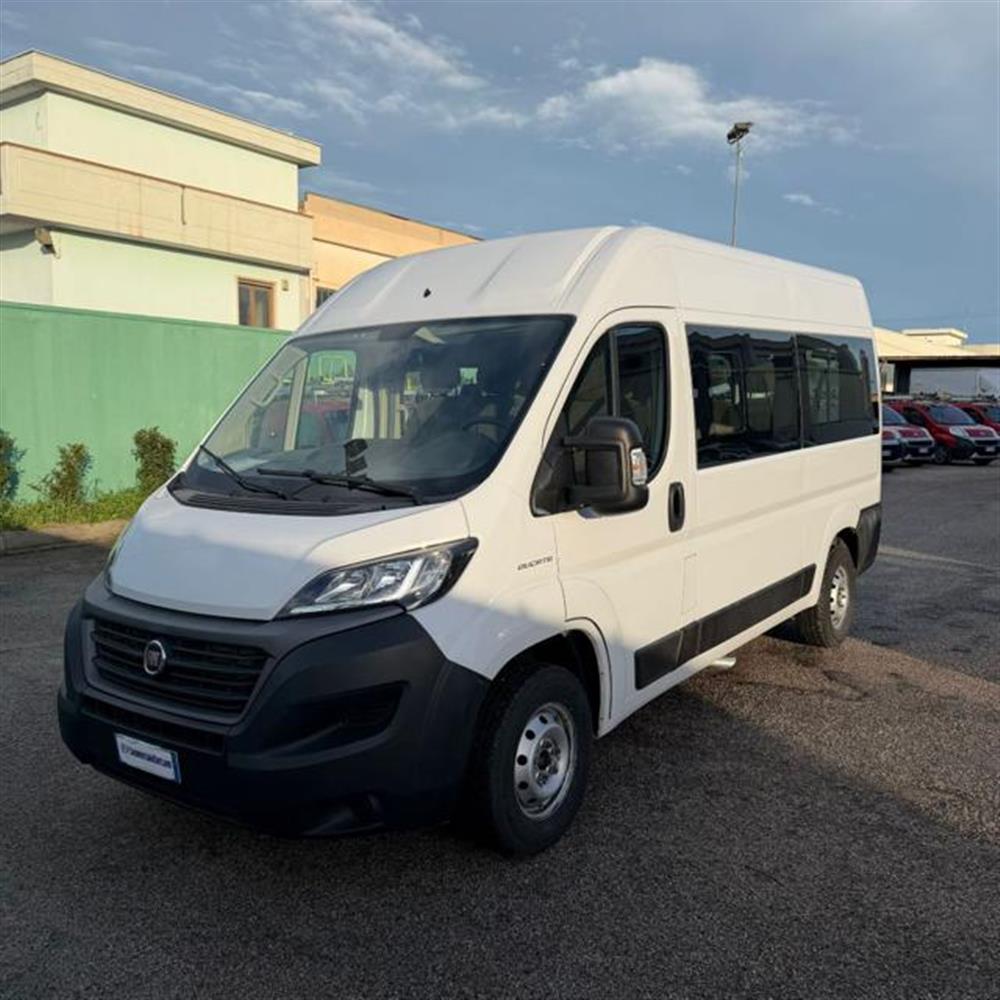 Ducato Ducato MH2 2.3 M-J PASSO ME