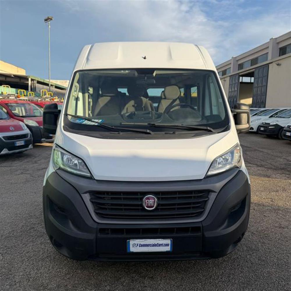 Ducato Ducato MH2 2.3 M-J PASSO ME