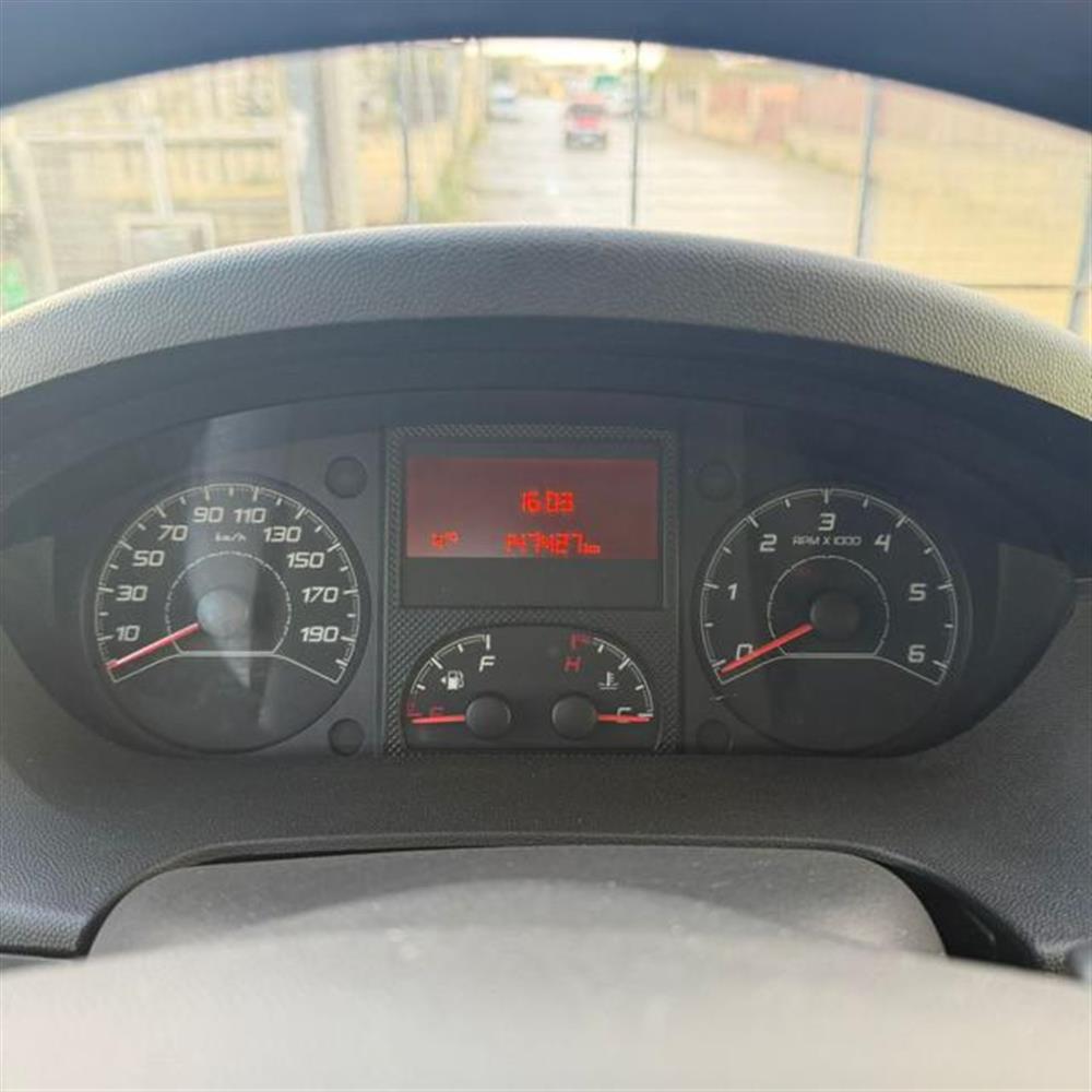 Ducato Ducato MH2 2.3 M-J PASSO ME