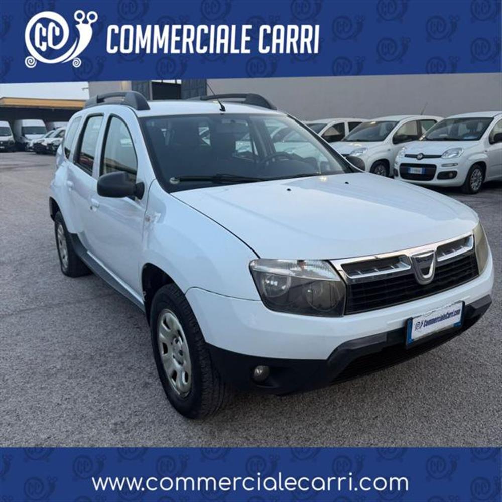 Duster Duster 1.5 DCI 110 CV 5 POS
