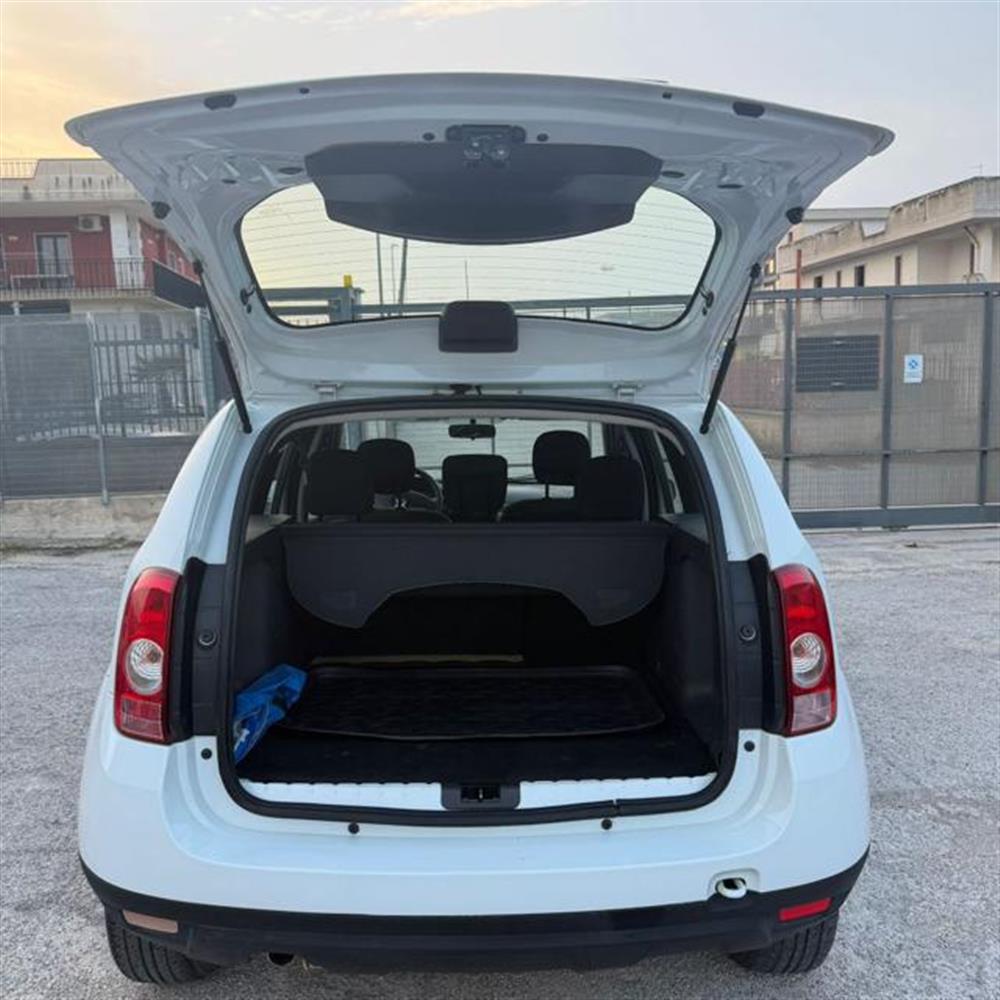 Duster Duster 1.5 DCI 110 CV 5 POS