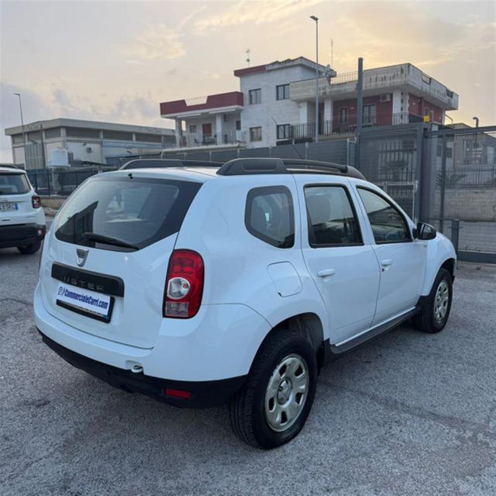 Duster Duster 1.5 DCI 110 CV 5 POS