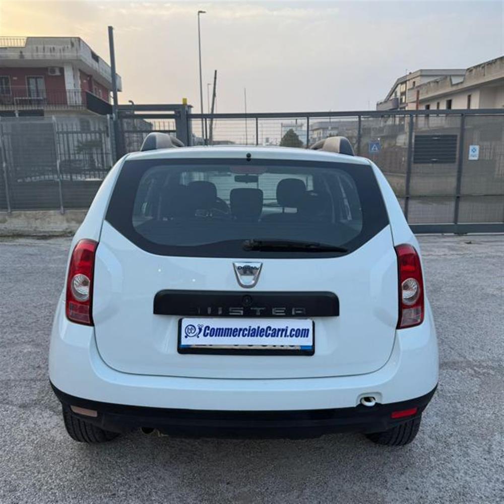 Duster Duster 1.5 DCI 110 CV 5 POS