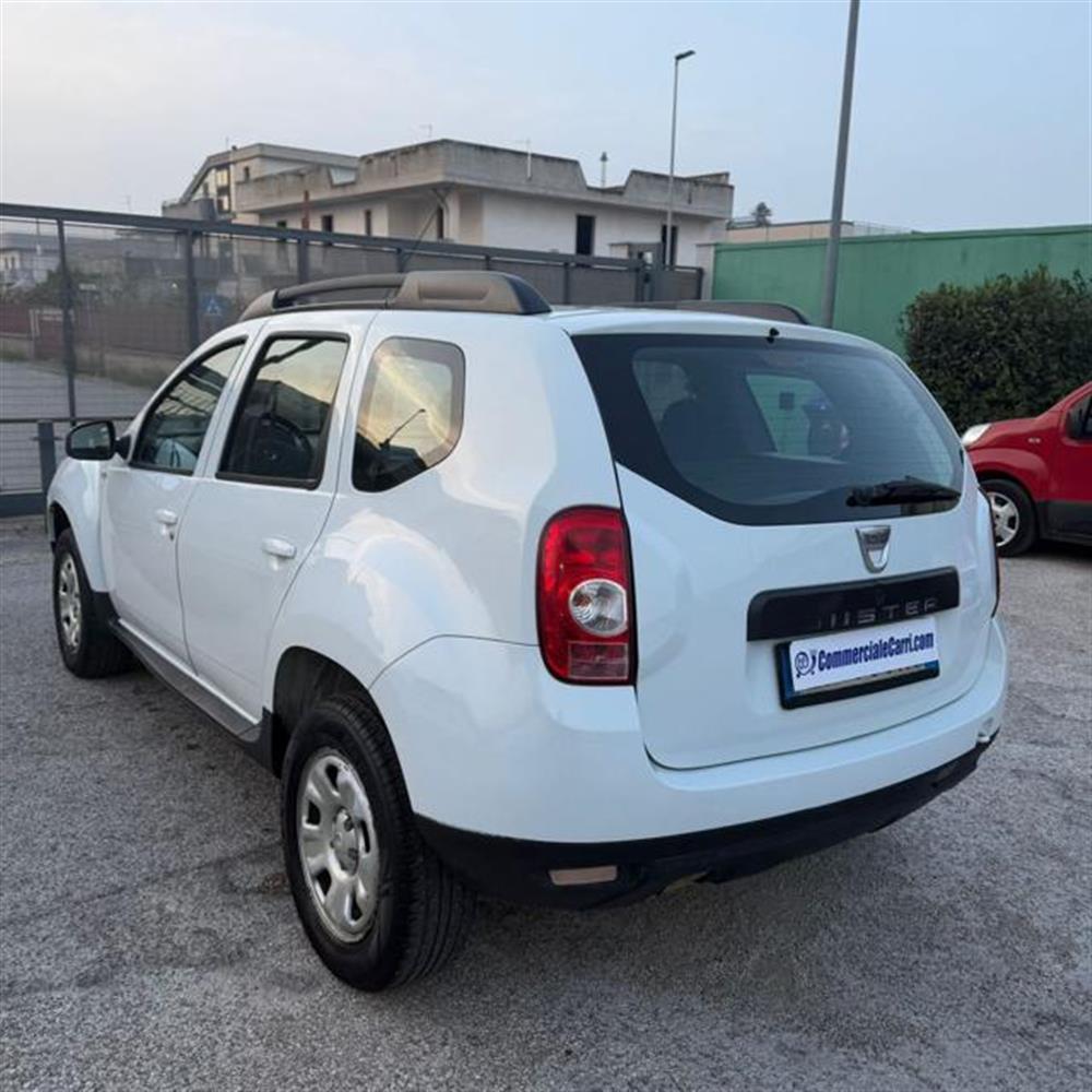 Duster Duster 1.5 DCI 110 CV 5 POS