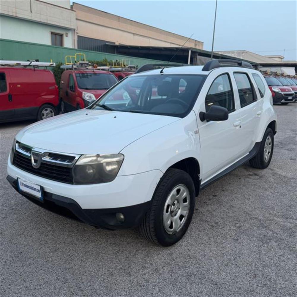 Duster Duster 1.5 DCI 110 CV 5 POS