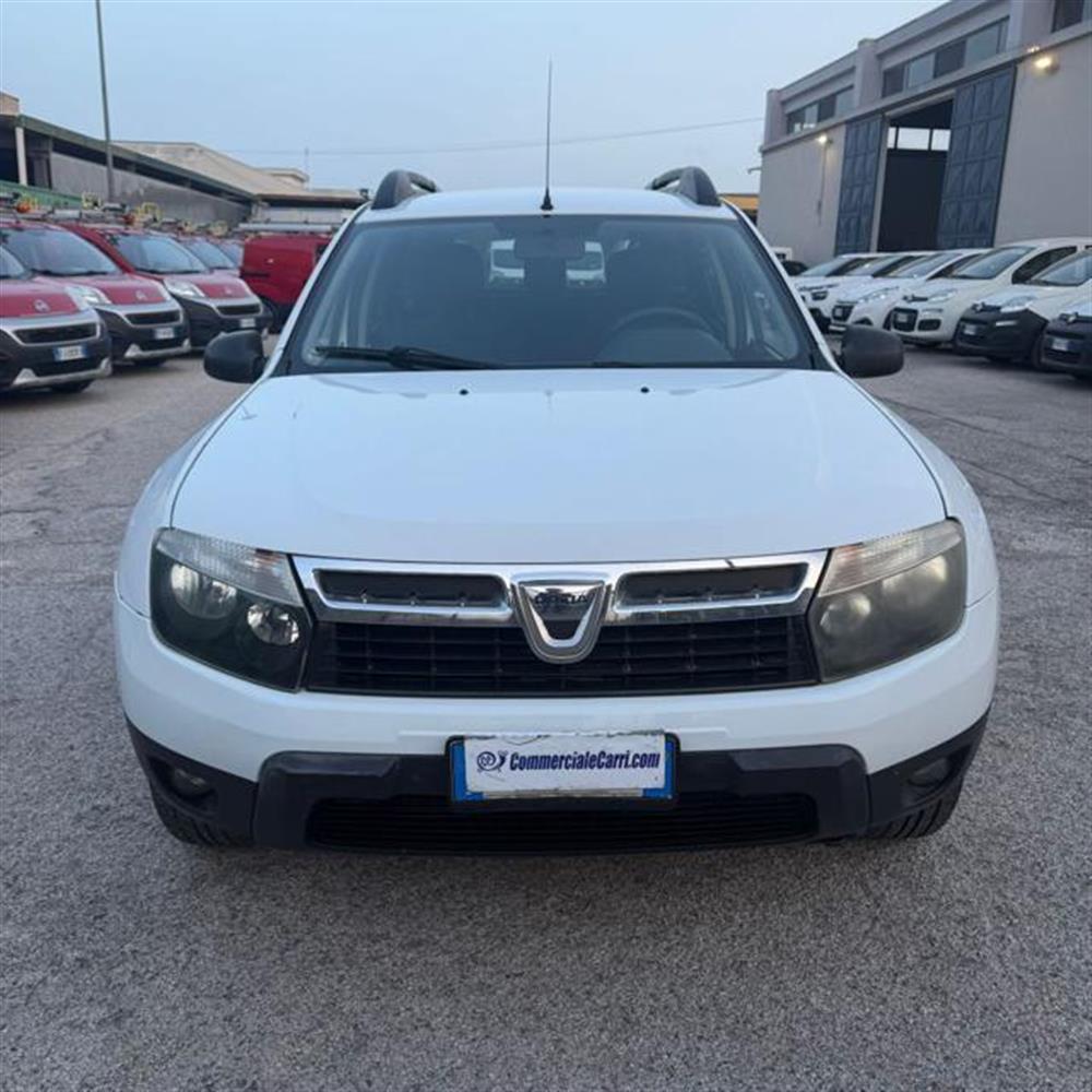 Duster Duster 1.5 DCI 110 CV 5 POS