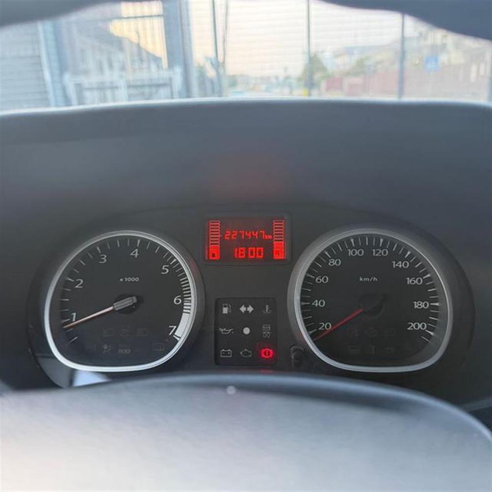 Duster Duster 1.5 DCI 110 CV 5 POS