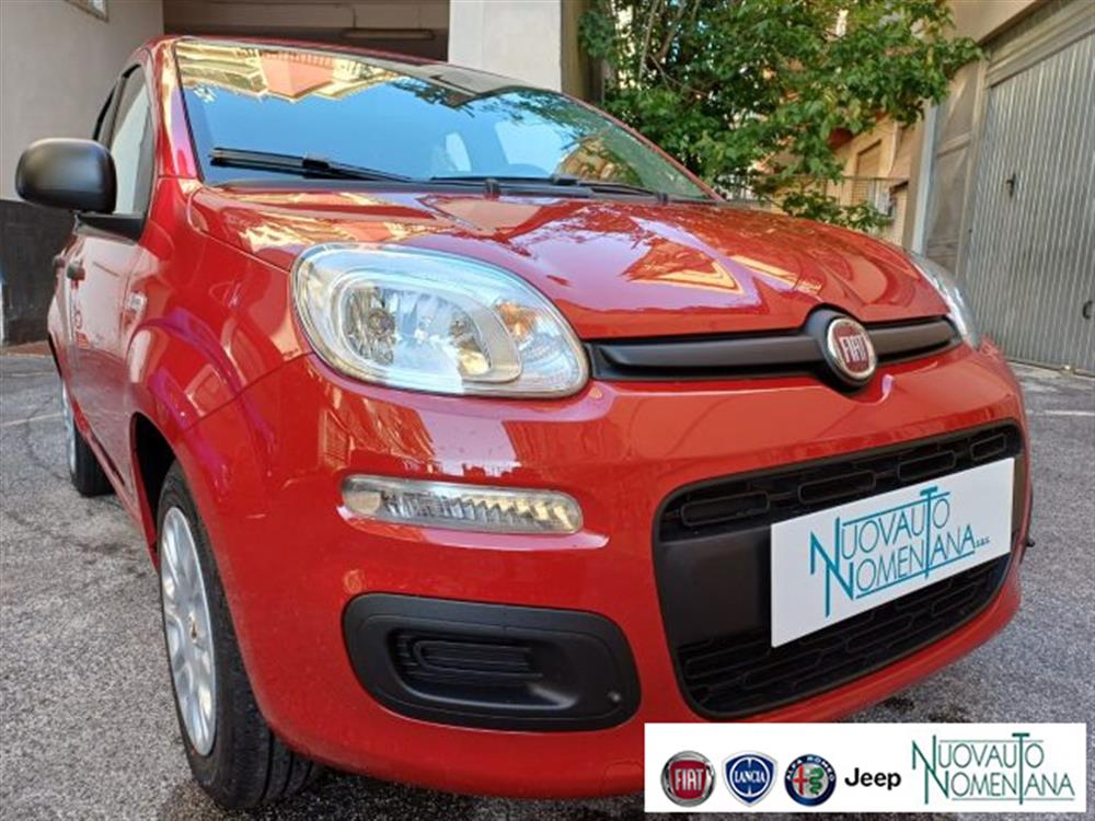 Panda Panda 1.0 FireFly S&S Hybr