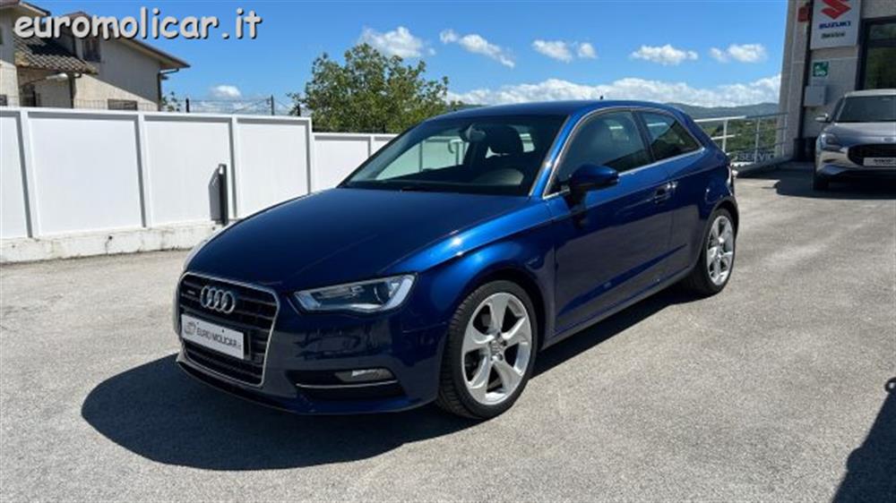 A3 A3 2.0 TDI Quattro Ambi