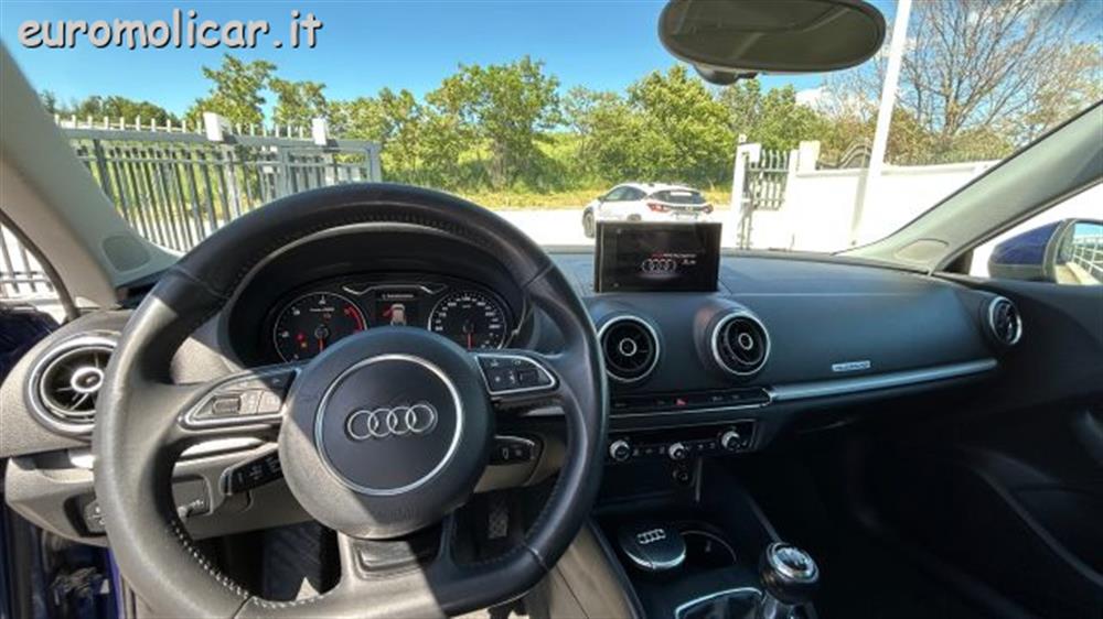 A3 A3 2.0 TDI Quattro Ambi