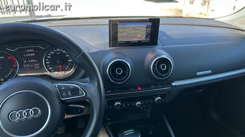 A3 A3 2.0 TDI Quattro Ambi