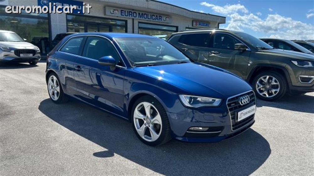 A3 A3 2.0 TDI Quattro Ambi