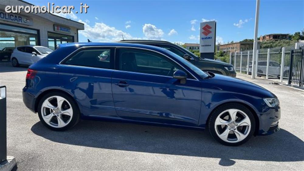 A3 A3 2.0 TDI Quattro Ambi