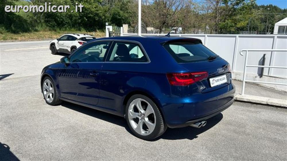 A3 A3 2.0 TDI Quattro Ambi