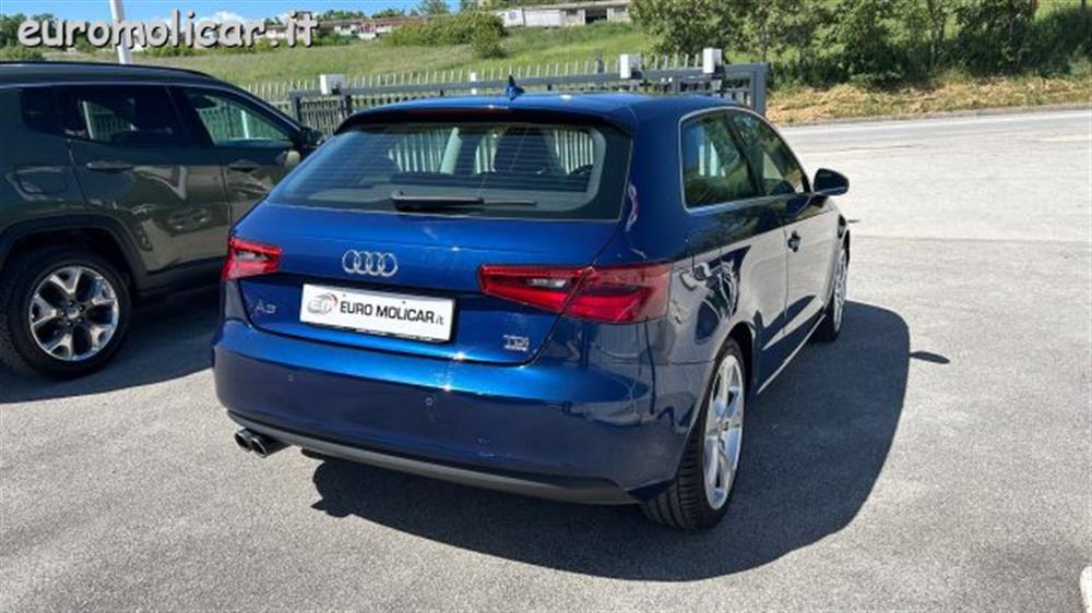 A3 A3 2.0 TDI Quattro Ambi