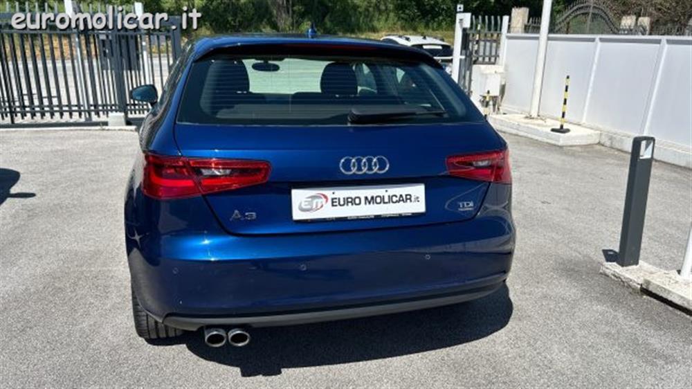 A3 A3 2.0 TDI Quattro Ambi